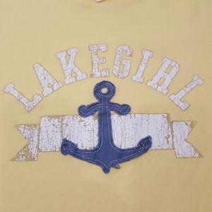 Lake Girl T-shirt sz 2X
